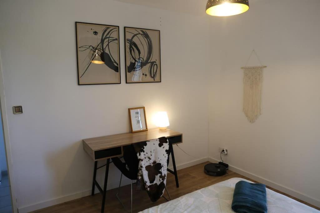 Apartment Vue Parking Gratuit Fibre