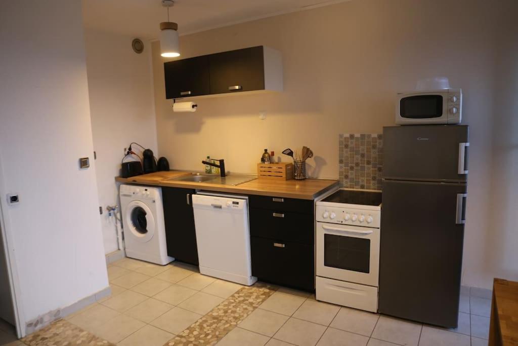 Vue Parking Gratuit Fibre Apartment *